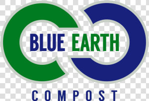 Blue Earth Compost Logo  HD Png Download