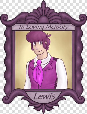 “ “ In Loving Memory   Cartoon  HD Png Download