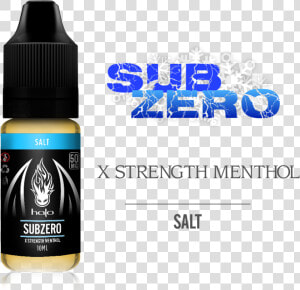 Salt Nic  HD Png Download