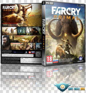 Far Cry Primal Apex Pc Game Download   Far Cry Primal Back  HD Png Download