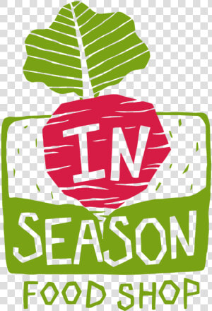 Inseason Logo Clr   Emblem  HD Png Download