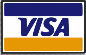 Visa Logo   Visa  HD Png Download