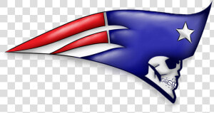 Patriots Png   New England Patriots Skull Logo  Transparent Png