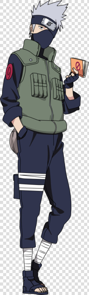 Kakashi Png Clipart   Kakashi Png  Transparent Png