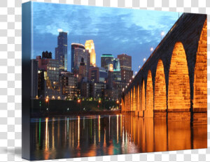 Minneapolis Skyline  HD Png Download