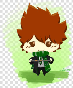 Tsuna And My Head Went “hell Yes ” And Ran With It   Cartoon  HD Png Download