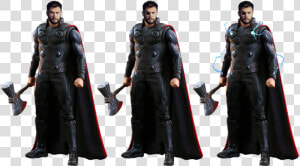 Thor Infinity Png   Avengers Infinity War Thor Png  Transparent Png