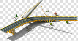 Megapolis Wiki   Bungarus Overpass  HD Png Download