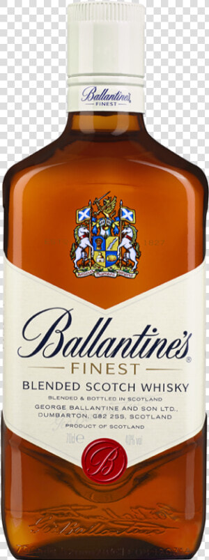 Ballantines Whisky  HD Png Download