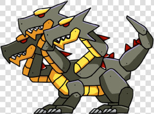 Scribblenauts Cerberus  HD Png Download