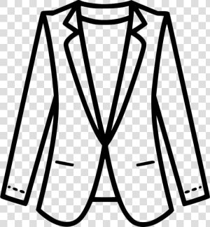 Blazer Women Icon Png   Png Download   Women Blazer Icon Png  Transparent Png