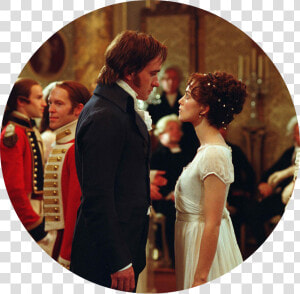 Darcy And Elizabeth Netherfield Ball  HD Png Download