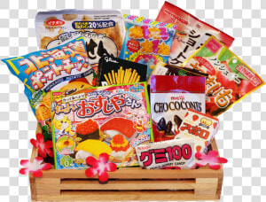 Transparent Japanese Candy Png   Japanese Candy And Snacks  Png Download