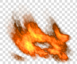 Flames Clipart Fireball   Transparent Fire Image Free  HD Png Download