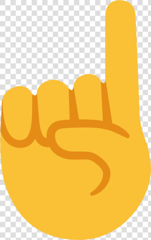 Thumb Emoji Png   Transparent Point Finger Emoji  Png Download