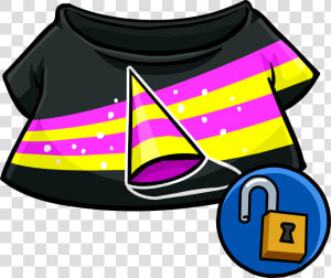 Club Penguin Rewritten Wiki   Club Penguin Beta Grid Sweater  HD Png Download