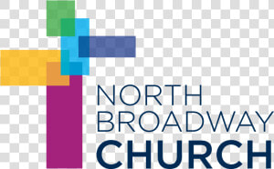 North Broadway United Methodist Church   Graphic Design  HD Png Download