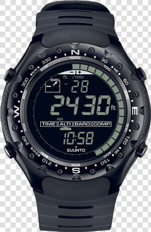 Suunto Military X Lander  HD Png Download