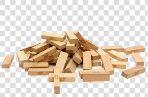 Jenga   Png Download   Plywood  Transparent Png