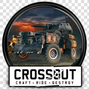 Crossout Logo Png  Transparent Png