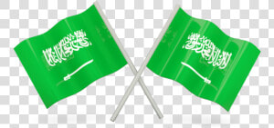 Two Wavy Flags   Sierra Leone Flag Png  Transparent Png