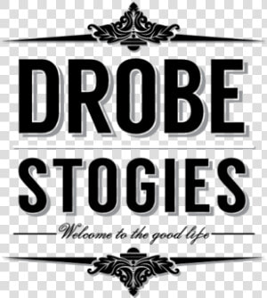 Drobe Stogies   Smaller   Graphic Design  HD Png Download