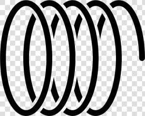 Png Springs Coils   Mechanical Spring Png  Transparent Png