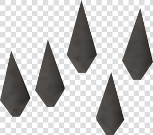 The Runescape Wiki   Iron Arrowheads  HD Png Download