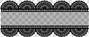  ftestickers  lace  texture  freetoedit   Encaje Negro Png  Transparent Png