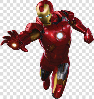 Ironman Gif Png   Iron Man No Background  Transparent Png