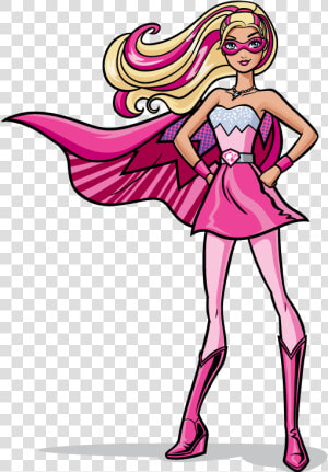 Barbie Princess Power Png  Transparent Png