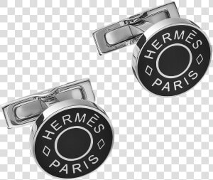 Hermès Cufflinks   Hermes Licol 2 Cufflinks  HD Png Download