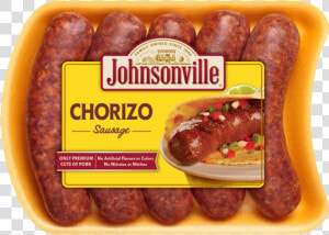 Johnsonville Chorizo Sausage  HD Png Download