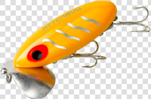 Arbogast Jitterbug Topwater Bass Fishing Lure   Fish Pond  HD Png Download