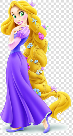 Transparent Rapunzel Hair Png   Rapunzel Y Pascal Png  Png Download