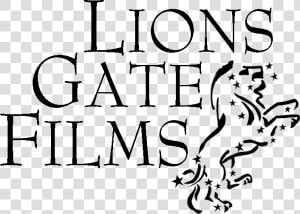 Lionsgate Films Logo Png   Lions Gate Films Logo Png  Transparent Png