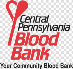 Central Pennsylvania Blood Bank Logo   Central Pennsylvania Blood Bank  HD Png Download