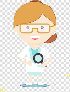 Scientist Portable Network Graphics Science Clip Art   Chemistry Science Png Cartoon  Transparent Png