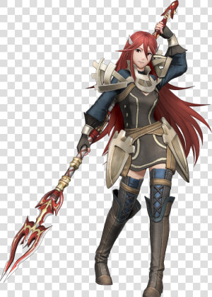 Transparent Tharja Png   Cordelia Fire Emblem Dark Flier  Png Download