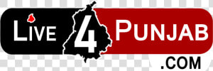 Live4punjab   Com   Live 4 Punjab Logo  HD Png Download