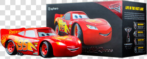 Transparent Lightning Mcqueen Png   Sphero Ultimate Lightning Mcqueen Vehicle  Png Download