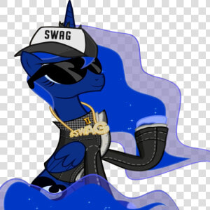 Mlp Princess Luna Swag  HD Png Download