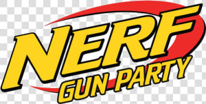 Nerf Gun Now Offering Parties Party Free Images Clipart   Nerf Gun Clip Art  HD Png Download