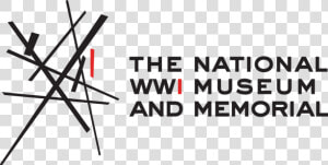 National Wwi Museum And Memorial Logo  HD Png Download