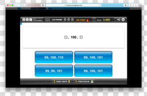 The Prodigi Challenge System Makes Quizzes And Practice   Mangahigh  HD Png Download