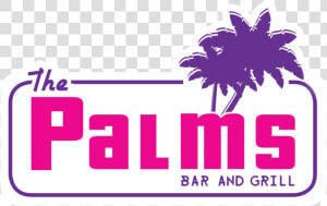 Smooth  Sexy  Chilled  The Palms Bar And Grill Is A  HD Png Download