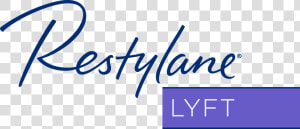 Restylane Lyft Logo  HD Png Download