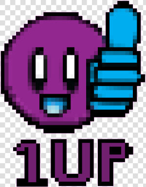 1 Up Logo Trimed 500px   Twenty One Pilots Logo Pixel Art  HD Png Download