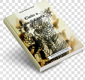 Cielo A Media Asta   Book Cover  HD Png Download