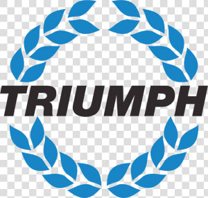 Vintage Triumph Car Logo  HD Png Download